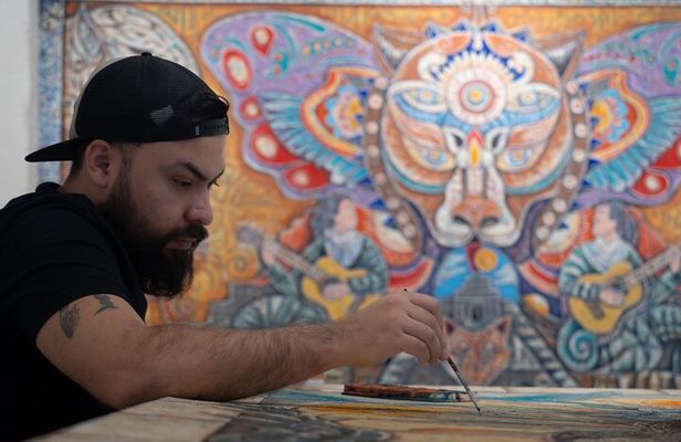 Art Tour in San Miguel de Allende