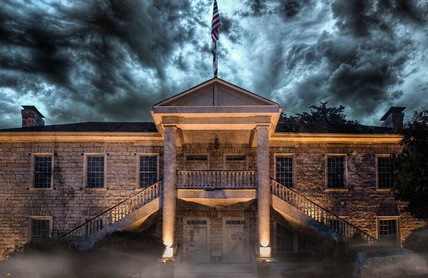 San Jose Ghosts Tour