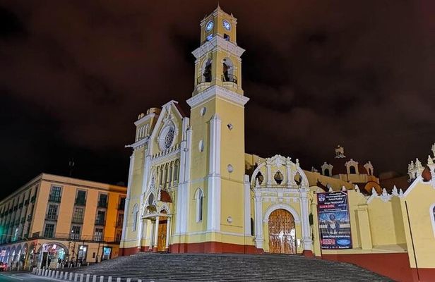 Xalapa and its aroma of coffee. Fall in love!