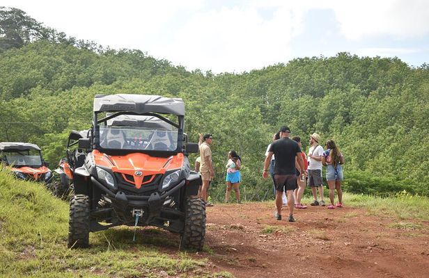 3 Hour Samara ATV Expedition Tour