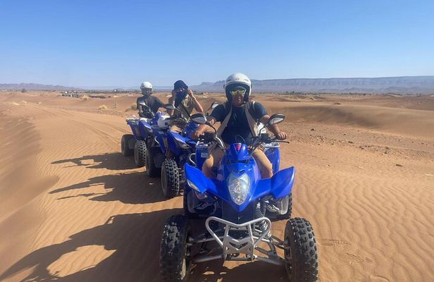Zagora Quad - Quad Excursions