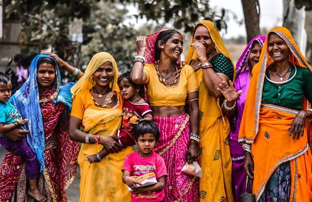 Royal Rajasthan Tour With Wildlife and Taj Mahal