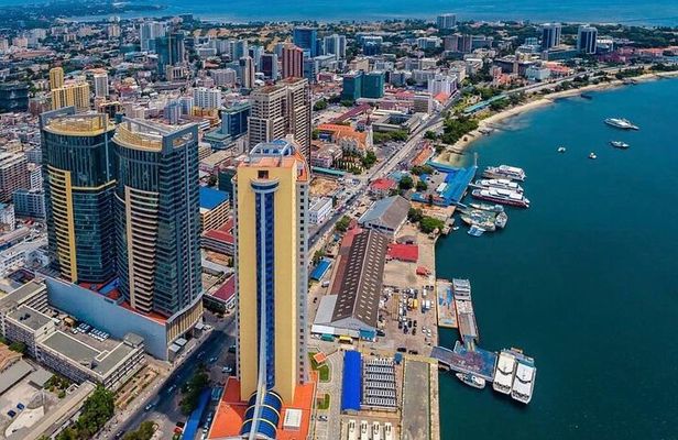 Explore Dar es Salaam: Full-Day Private City Tour