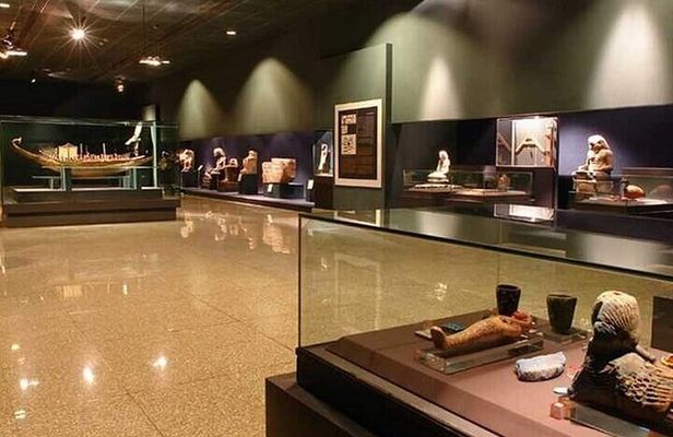 Private Half day Tour to Mummification and Luxor Museums