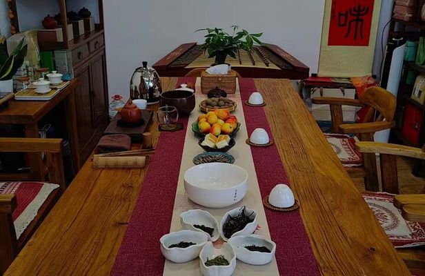 Beijing Tai Chi and Tea Ceremony Experience