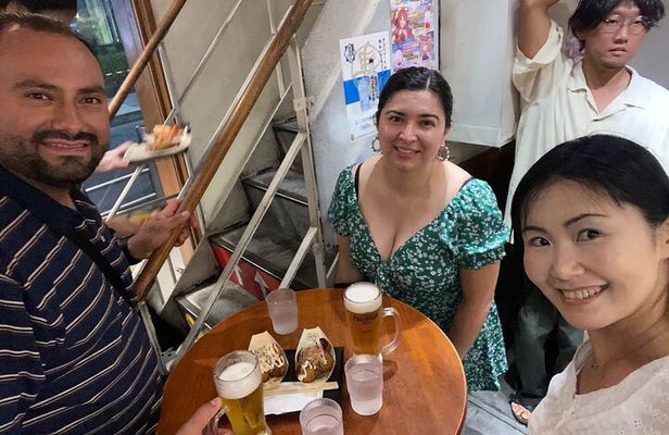 Tokyo Your Way A Tailored Full Day Friendly Food Tour With Guide
