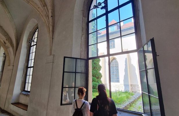 Tyniec Abbey Private Tour from Cracow