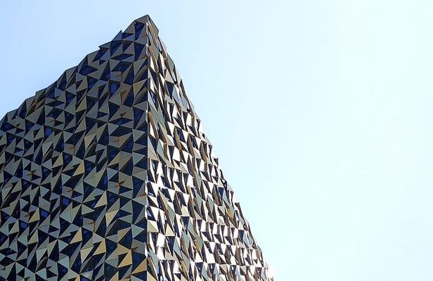 Architectural Walking Tour Discovering Tirana's Modern Identity