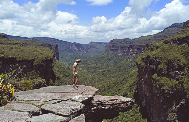 3-day trekking in Vale do Pati