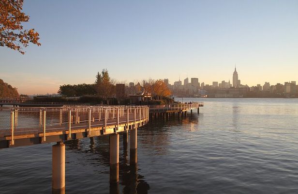 New York and Jersey City on Private Tour American Revolution