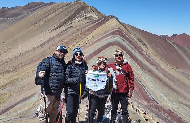 Palcoyo Mountain Private Full Day Trek 