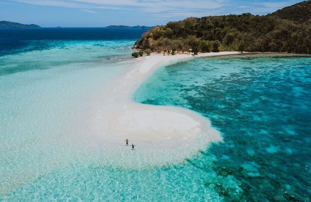 Coron Ditaytayan Island Escapade w/ Lunch (Full Day)