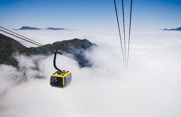 Fansipan Peak Conquest Private Day Tour