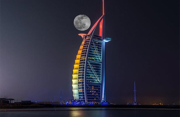Inside Burj Al Arab Guided Tours - Ticket