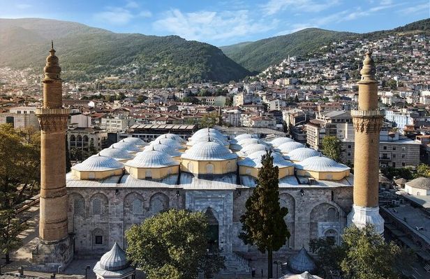 BURSA All in One Day - Worth seeing highlight