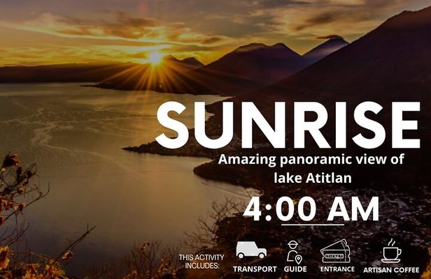 indian´s nose / sunrise Trip