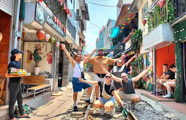 Hanoi City Full Day Private Tour - Heritage Journey