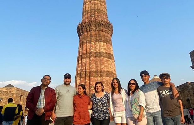 2 Days Private Agra Overnight Tour From Delhi By Car