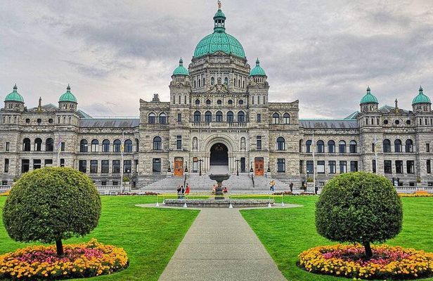 Victoria 1-Day Tour From Vancouver