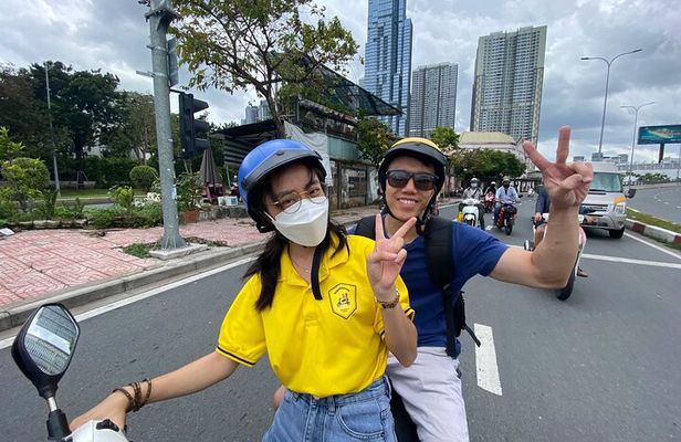 Saigon Sightseeing By Day (Private Tour)
