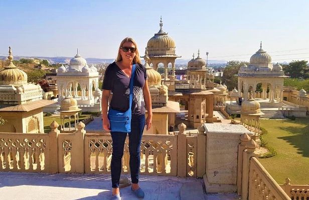 Jaipur City- Full Day Private Tour With Guide