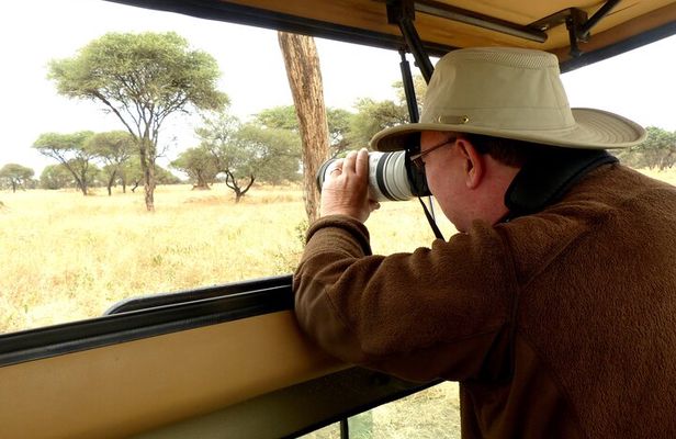 Private Guided Day Trip in Tarangire National Park