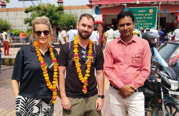 Taj Mahal, Agra Fort & Baby Taj Private City Tour by Car