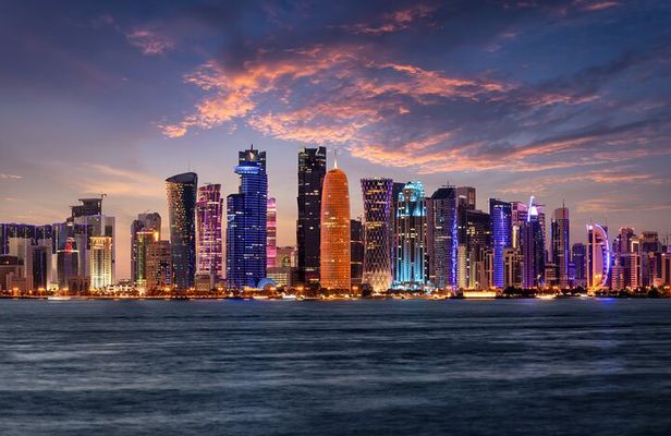 4 Hours-Doha City Private Tour from AirPort/ Hotel