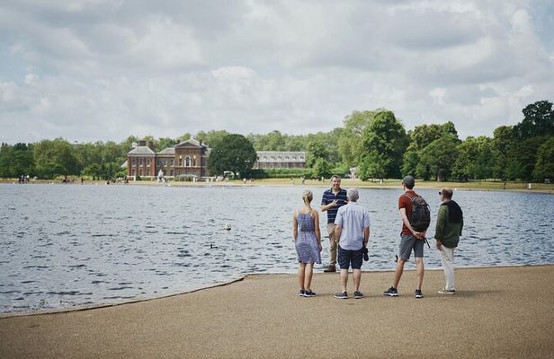 Royal Afternoon Tea & Walk at Kensington Palace