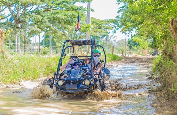 3-Hour Extreme Buggy Tour of Punta Cana