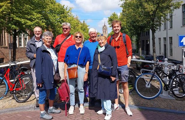 Private Tour of Delft: Dive into the Dutch Golden Age
