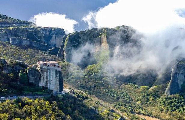 Private Meteora All-day Tour - Local Agency