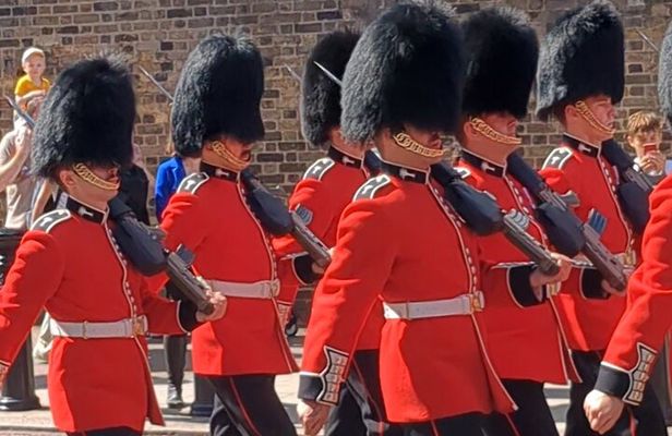 Flexible Private Tour LONDON Westminster TOP SITES
