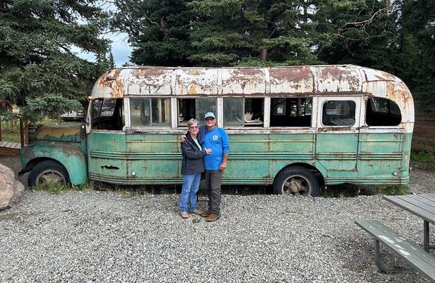 Denali-In-A-Day Sightseeing Tour
