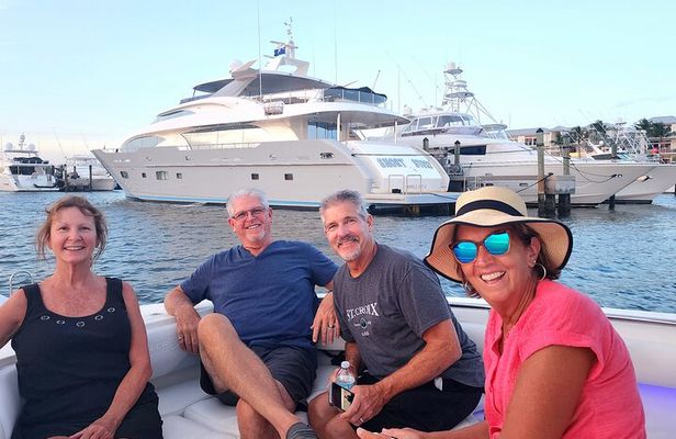 Sightseeing Cruise/Narrated Tour - Private 4 Hour