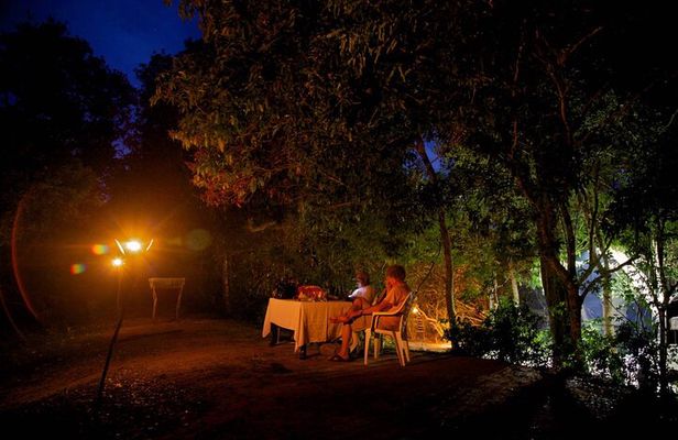Private Safari Camping in Sri Lanka