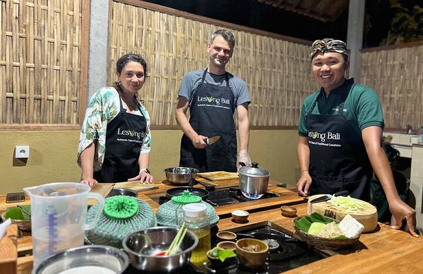 Balinese Authentic Cooking Class in Ubud
