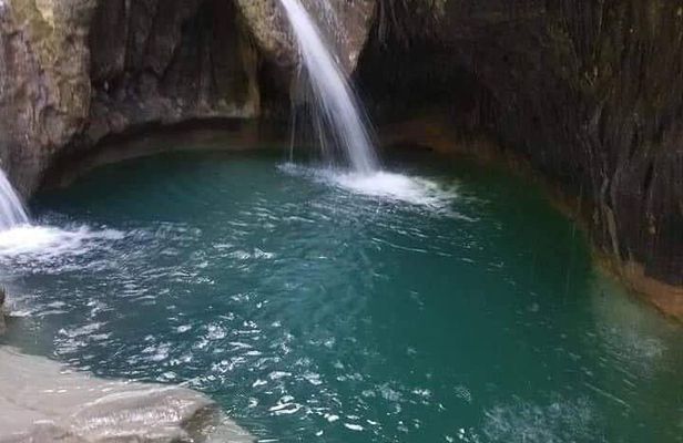 Damajagua Waterfalls Adventure Tour With Lunch Included