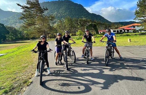 Private Tour on E-Bike: Discover El Valle de Anton