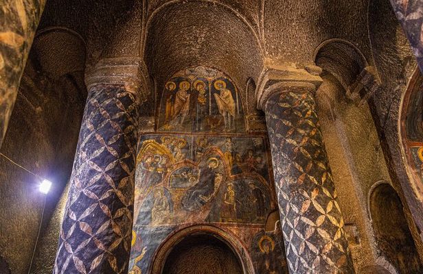 Biblical Mysteries of Cappadocia Tour