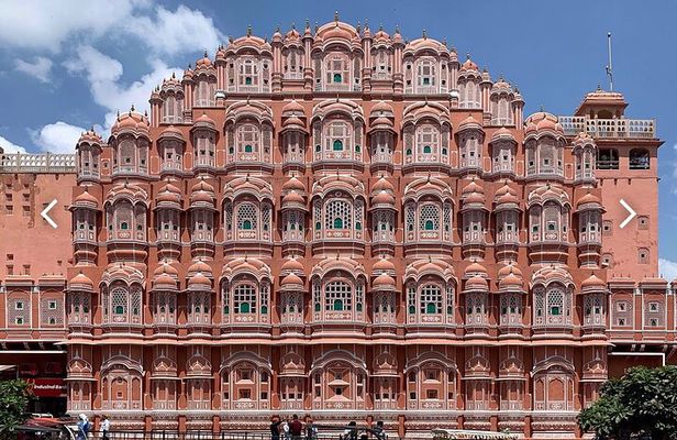 Delhi Agra and Jaipur in 3 Days - Golden Triangle Tour India