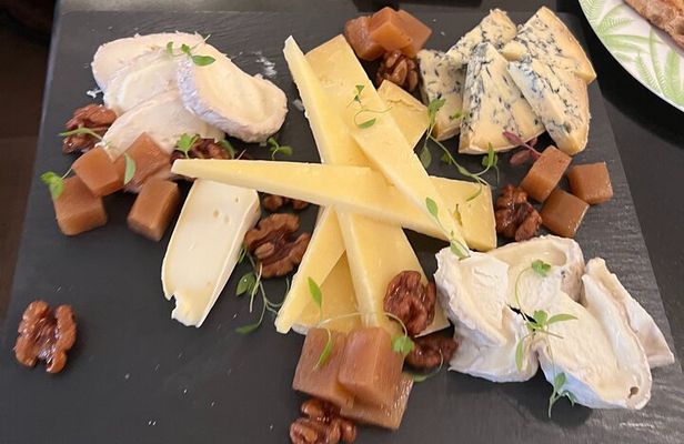 Private Whisky Tasting, Scottish Food & Wine Pairing Tour