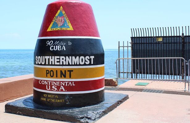Key West Tours from Miami: Dolphin Discovery, Snorkeling & More !