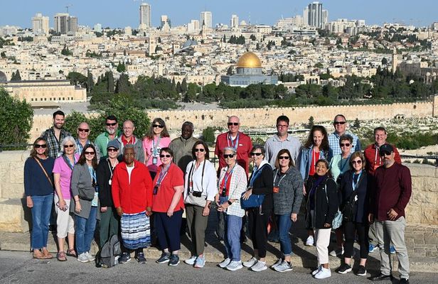 Fun and Meaningful Day Holy Land Tours