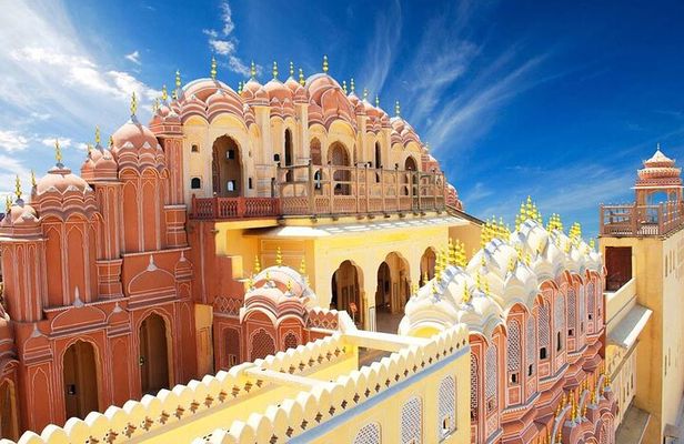 4 Days Private Golden Triangle Tour