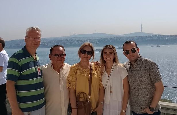 Private Guided Tour: Discovering Istanbul