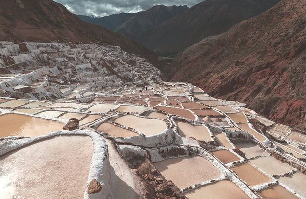 Full Day Private Sacred Valley Tour Cusco