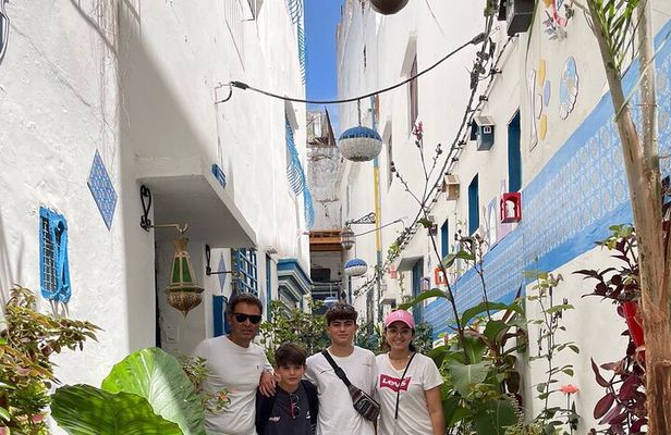 Tangier unique full day tour