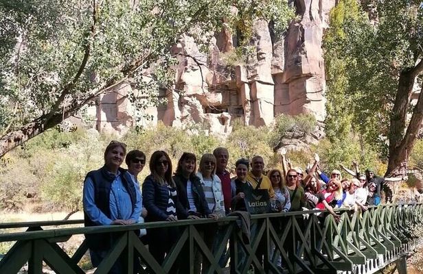 Full Day Private South Tour in Cappadocia