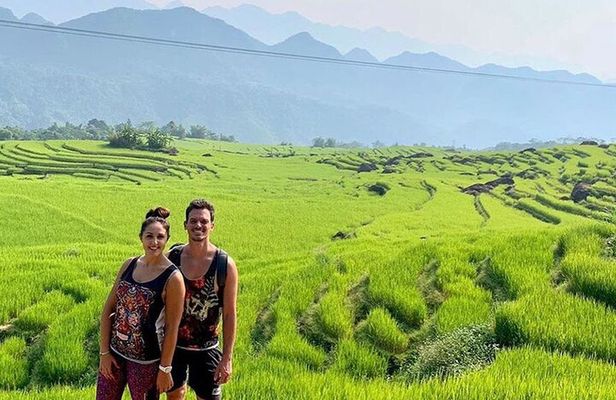  Pu Luong Offbeat Trekking 2 Days 1 Night Tour From Hanoi